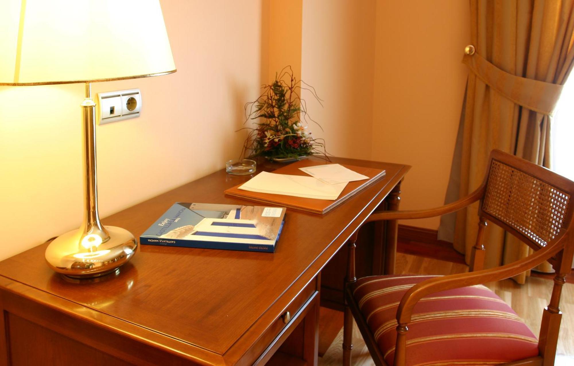 Sercotel Guadiana Ciudad Real Room photo
